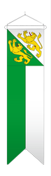Flagge TRADITION Thurgau