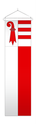 Flagge ROYAL Jura
