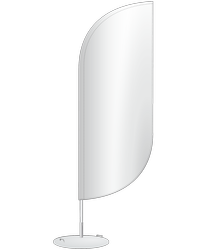 FUNFLAG® Orbit 3.2 m