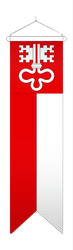 Flagge TRADITION Nidwalden