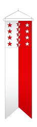 Flagge TRADITION Wallis