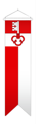 Flagge TRADITION Obwalden