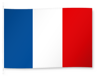 Fahne Flagge Monaco mit Wappen 30 x 45 cm Bootsflagge Premiumqualität