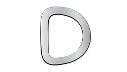 D-Ring 25 mm