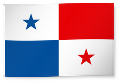 Dekofahne Panama