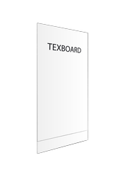 Réimpression de panneaux de tissu TEXBOARD
