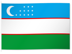 Ouzbékistan/Uzbekistan