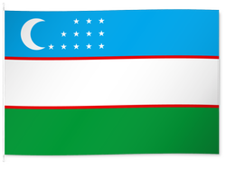 Usbekistan