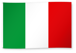 Dekofahne Italien