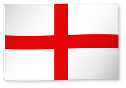 Dekofahne England