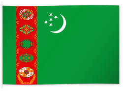 Turkménistan/Turkmenistan