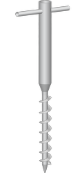 Greenset für Mast-ø 45mm