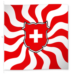 Drapeaux suisses