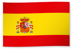 Dekofahne Spanien
