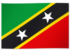 Saint-Christophe-et-Niévès/Saint Kitts and Nevis