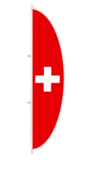 DRAPEAU SUISSE - Equipa SARL