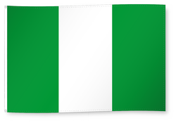 Dekofahne Nigeria