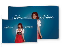 Dirndl fille