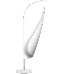 TWINFLAG Orbit 3.2 m