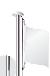Hissmast STANDARD 7m