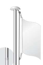 Hissmast STANDARD 8m