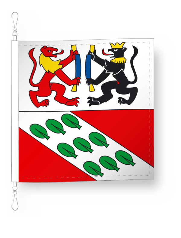 Fahne Gemeinde Zollikofen BE