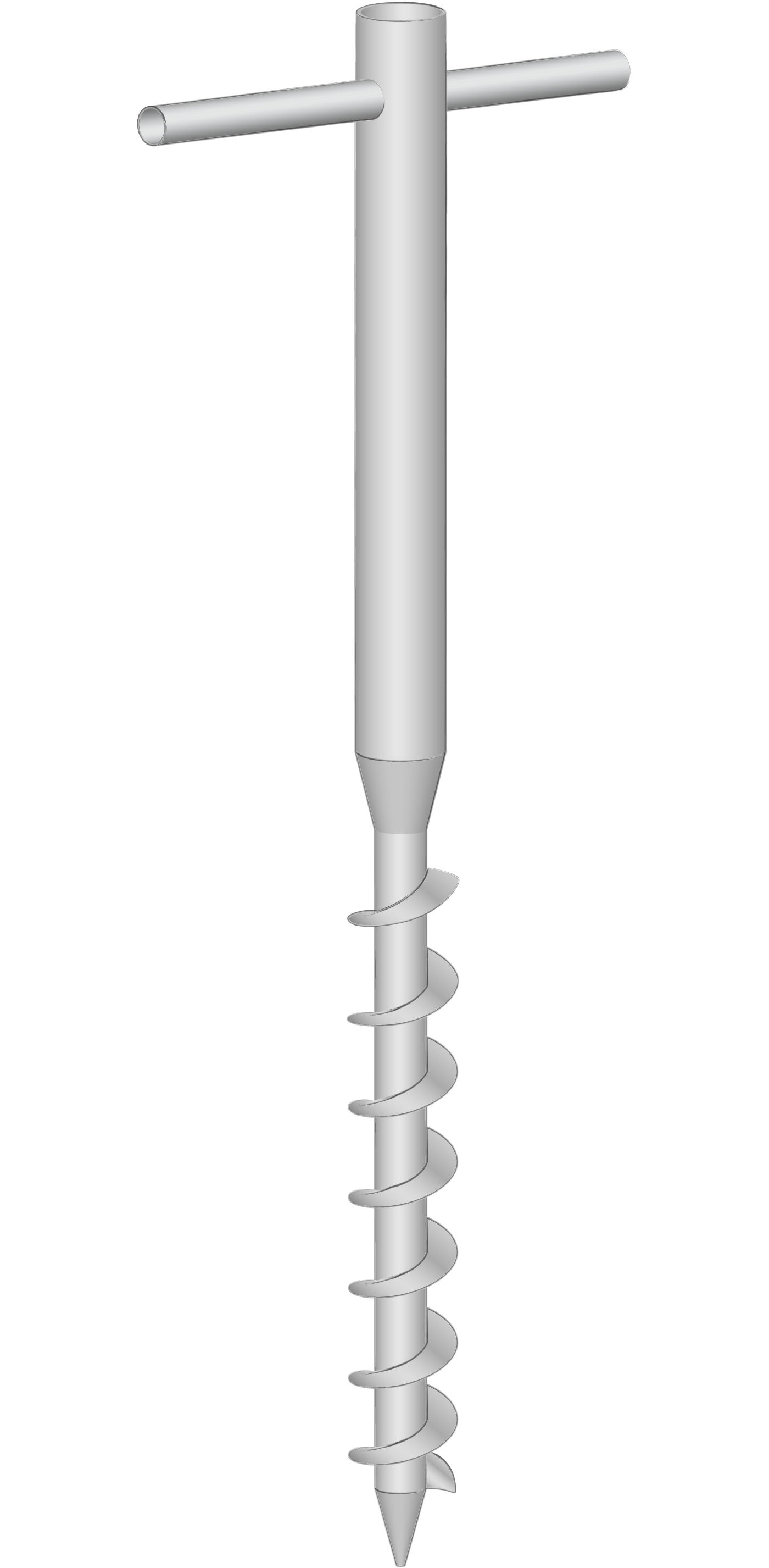  Greenset für Mast-∅ 35mm 