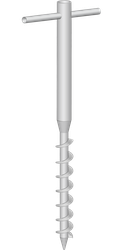 Greenset für Mast-∅ 35mm