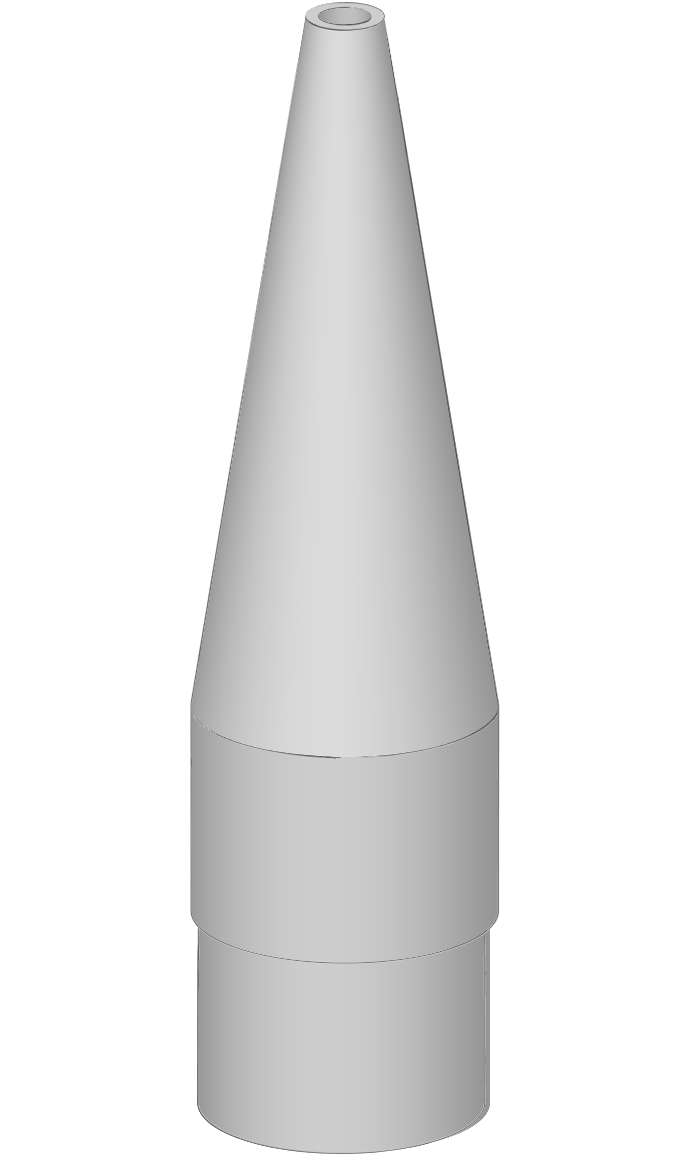  Reduzierstück POM (ø35/10 mm) 
