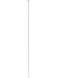 Fiberglasrute 0.95m (ø6 mm)