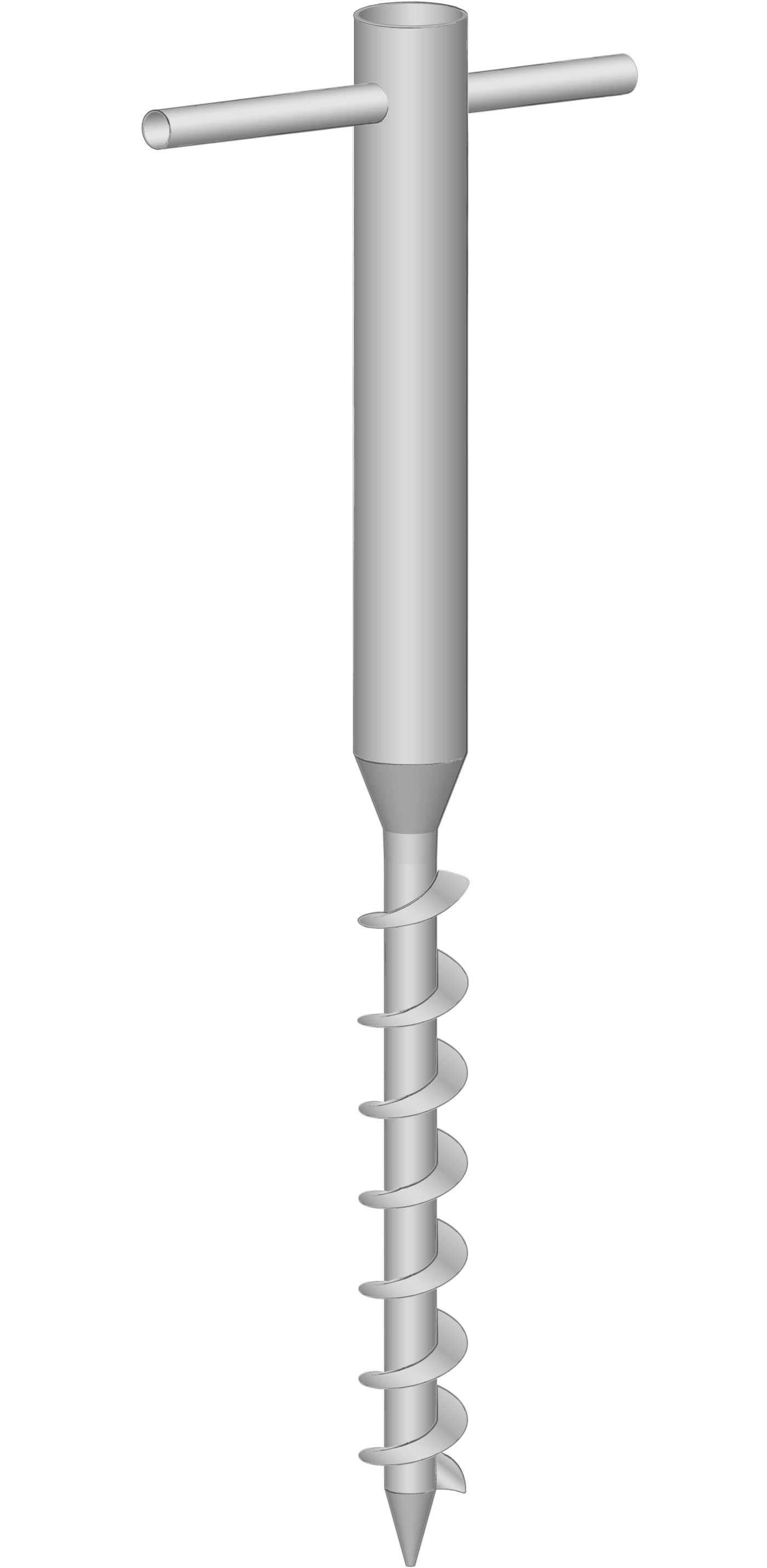  Greenset für Mast-ø 45mm 