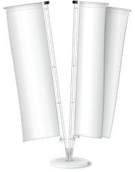 FUNFLAG® Classic 3 x 3.0 m