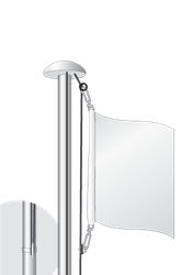 Hissmast STANDARD 6m
