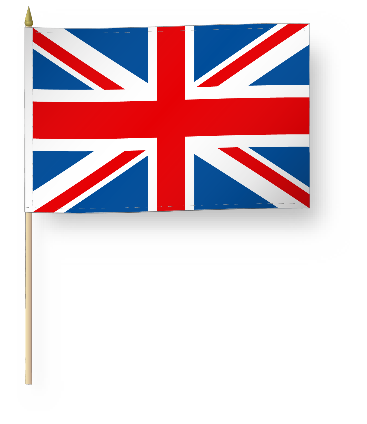 Drapeau Albanie 