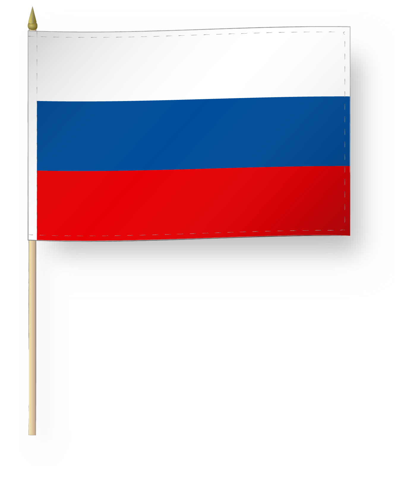Drapeau Albanie 