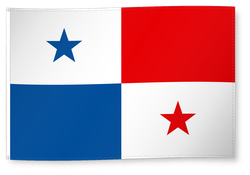 Dekofahne Panama