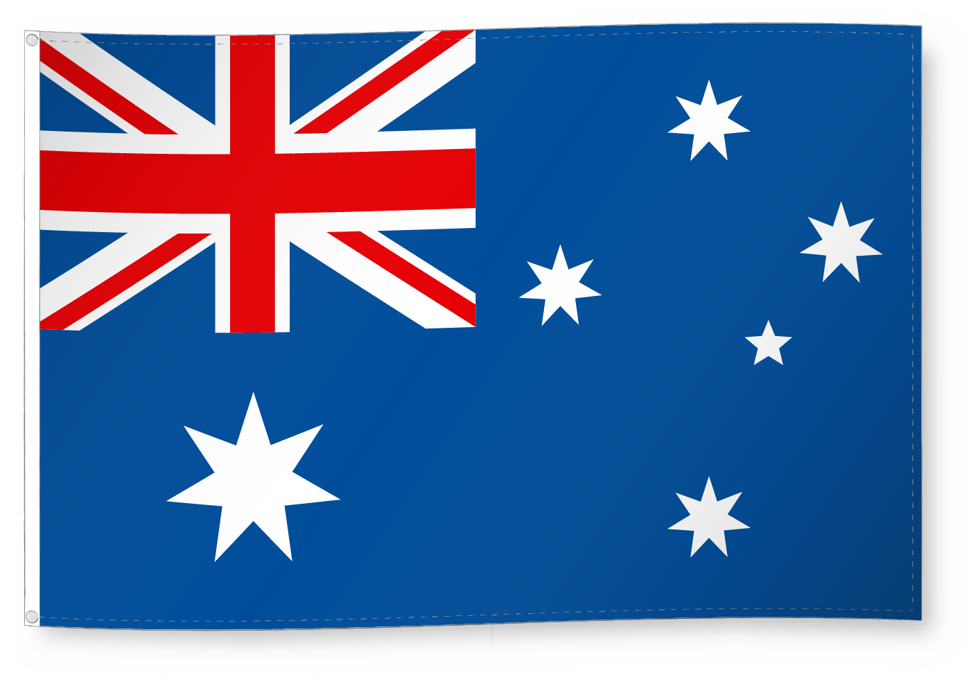 Fahne Dekofahne Australien 