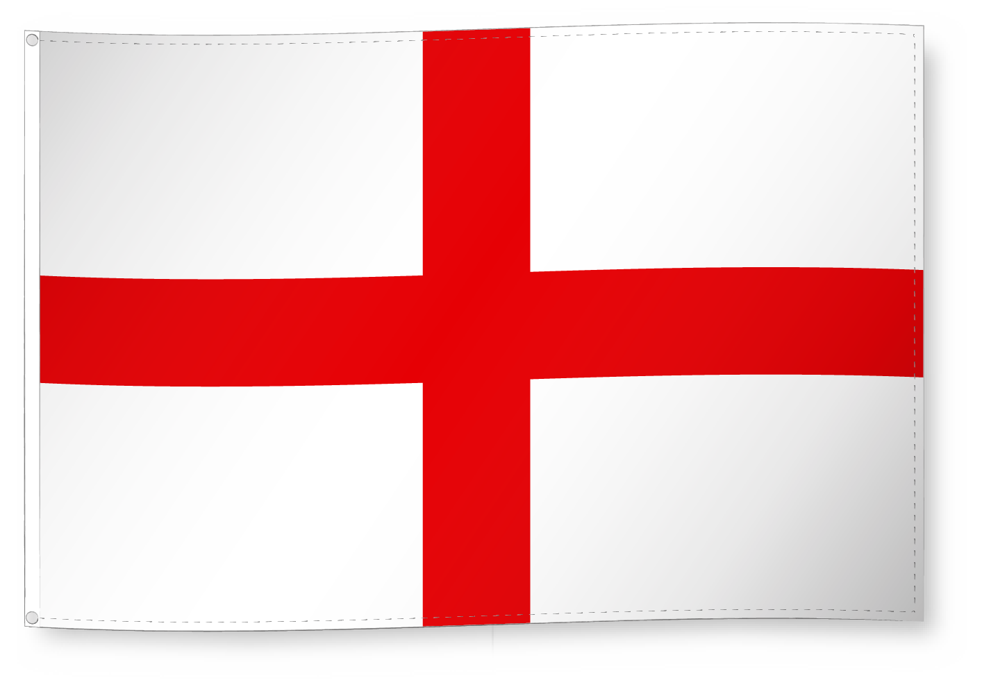 Fahne Dekofahne England 