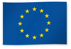 Dekofahne Europäische Union