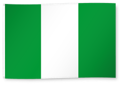 Dekofahne Nigeria