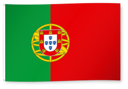 Dekofahne Portugal