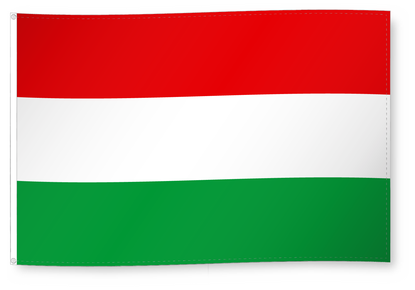 Fahne Dekofahne Ungarn 