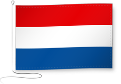 Bootsflagge Niederlande