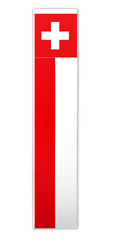Auslegerfahne ROYAL, Schweiz