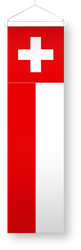 Flagge ROYAL  Schweiz