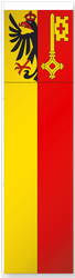 Auslegerfahne ROYAL, Genf