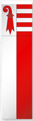 Auslegerfahne ROYAL, Jura