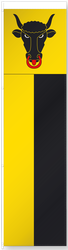 Auslegerfahne ROYAL, Uri