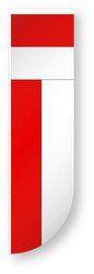 Auslegerfahne MOON, Solothurn