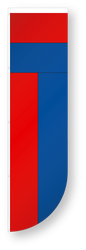 Auslegerfahne MOON, Tessin